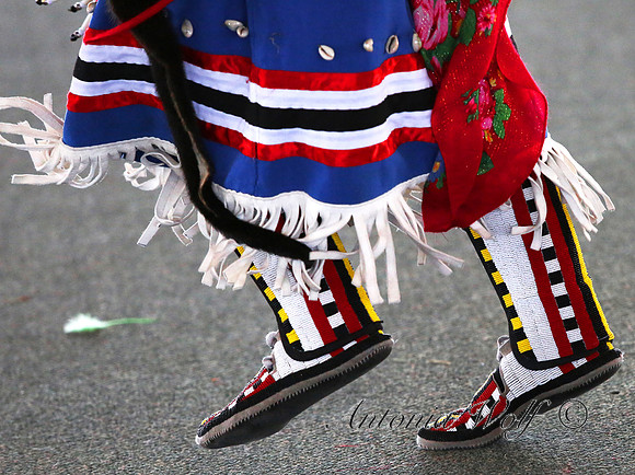 Dancing Feet