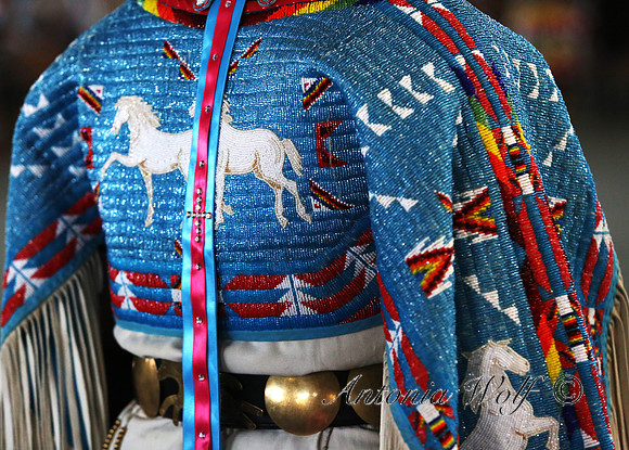 Native American Indian Beadwork 3