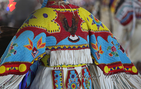 Native American Indian Beadwork 1