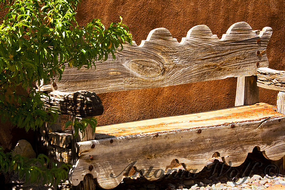 Antique Bench