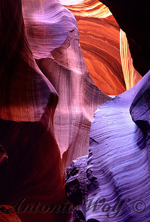 Antelope Canyon 3