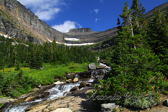 Glacier Creek