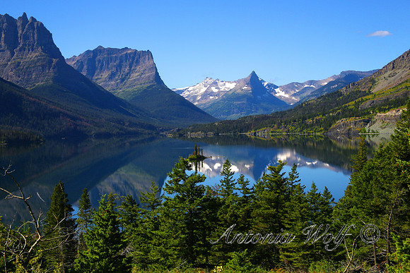 St. Mary's Lake