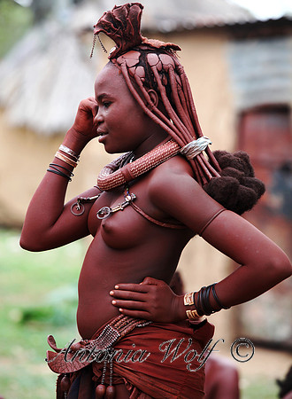 Young Woman in Thought