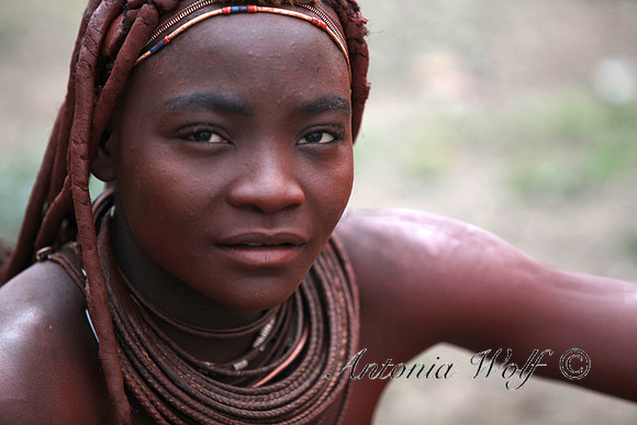 Beautiful Young Woman