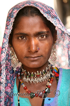 A Portrait of Young Women