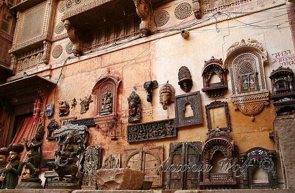 Fascinating Old World Artifacts