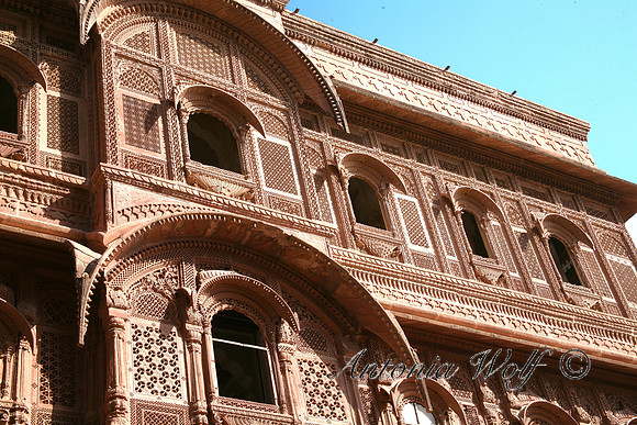 Architecture of Great Imagination