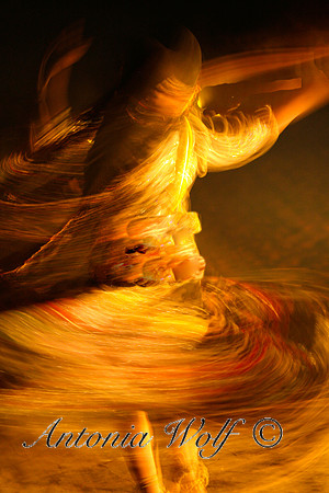 Dancer in Ecstacy