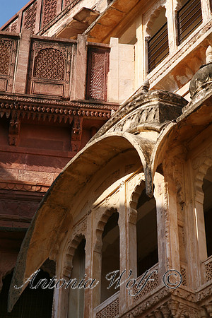 Different Angles Jaisalmer India