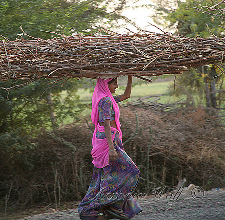 Heavy Burden