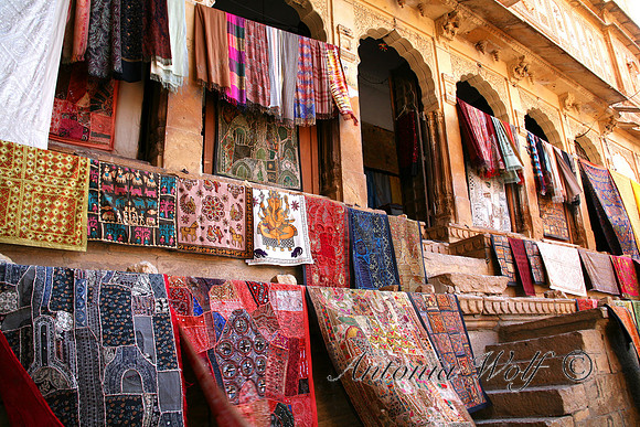 Many Choices Jaisalmer India