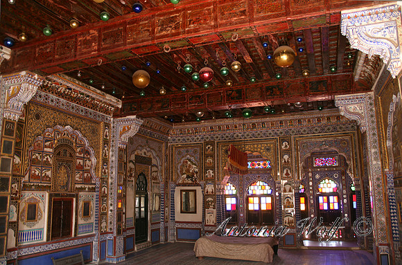 Play Room of the Mogul
