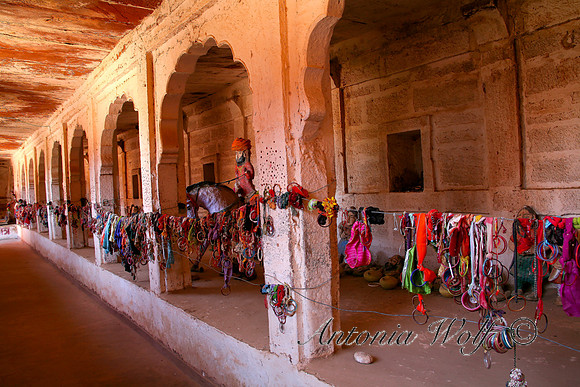 Sacrifice of Bangles