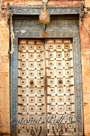 Shiva's Door