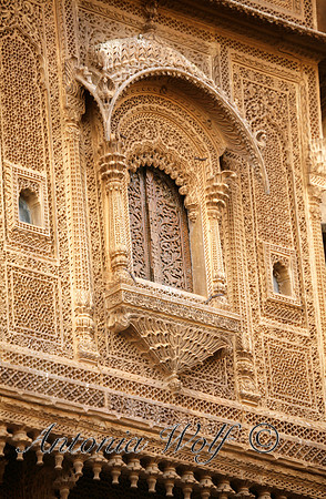 Stunning Intricacy Jaisalmer