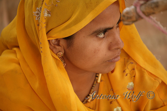 Women at the Loom