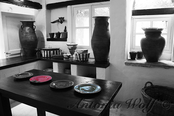 Argentina Kitchen