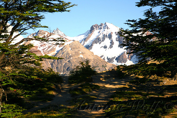 Andes of Patagonia