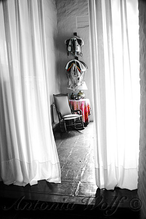 His Favorite Corner Argentina