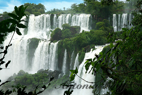 Iguazu Falls Argentina