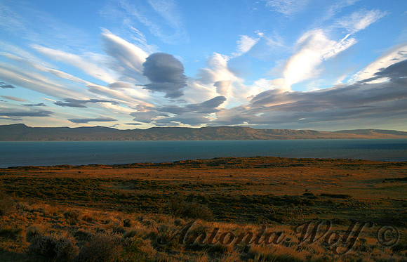 Lake Calafate