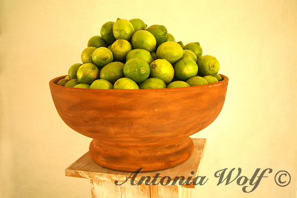 Limes and Lemon