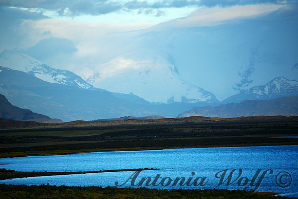 Mountains of Patagonia