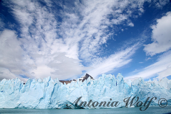 Sky and Ice Patagonia