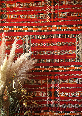 Vibrant Wall Hanging Cachi Argentina