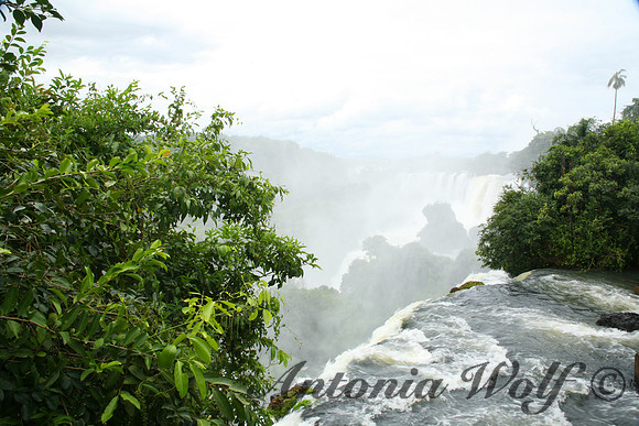 Iguazu Falls Argentina