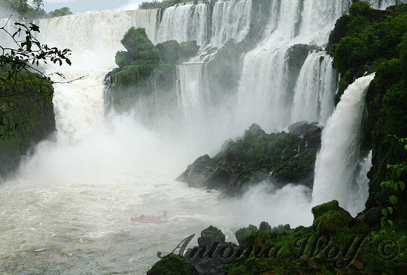 Iguazu Falls Argentina