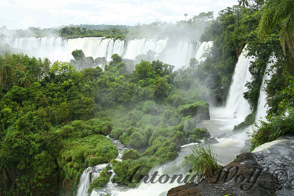 Iguazu Falls Falls Argentina