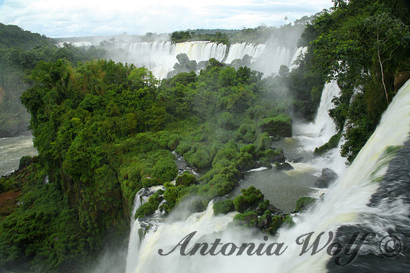 Iguazu Falls Argentina