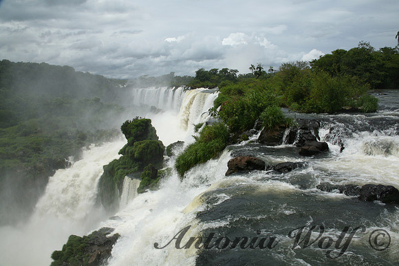 Iguazu Falls Argentina