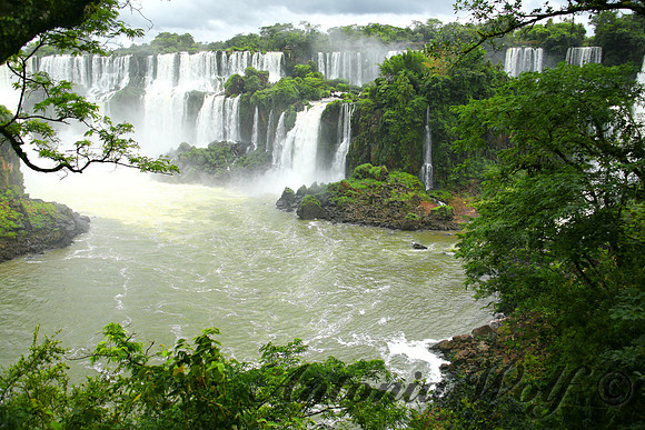 Iguazu Falls Argentina