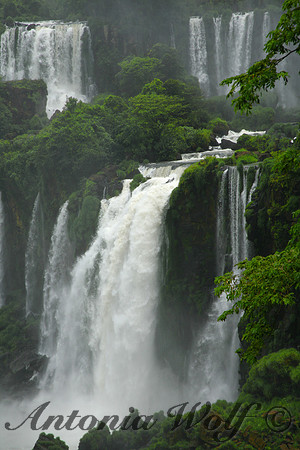 Iguazu Falls Argentina