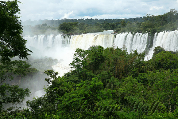 Iguazu Falls Argentina