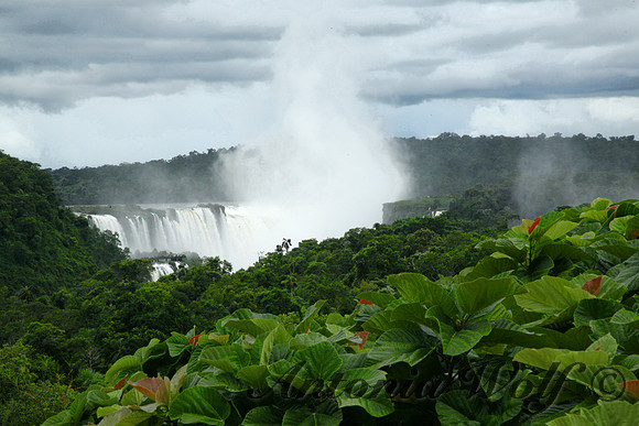 The Power of Iguazu