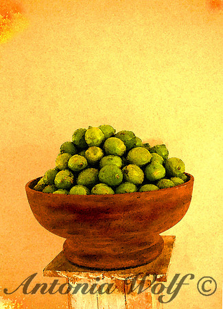 Green Lemons
