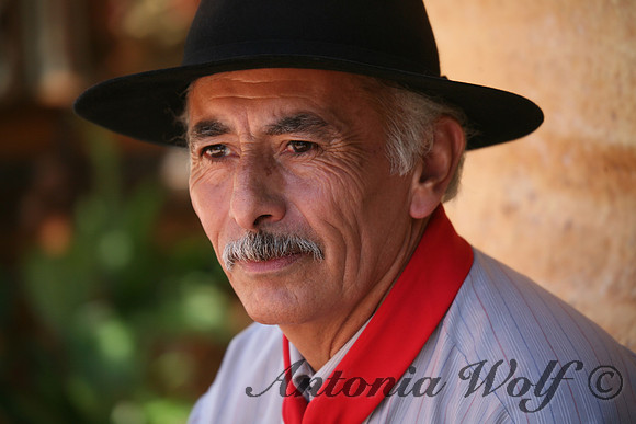 Portrait of a Gaucho