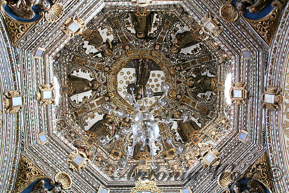 Ceiling of the Saints
