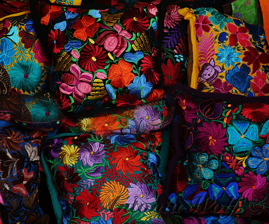 Colors of Mexico