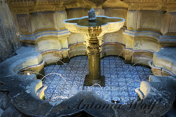 Fountain of Light