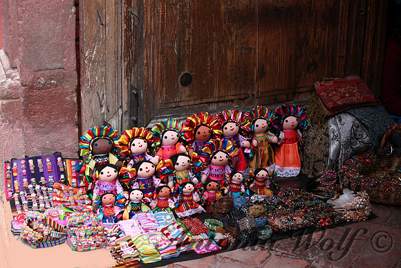 Happy Faces for Sale in San Miguel