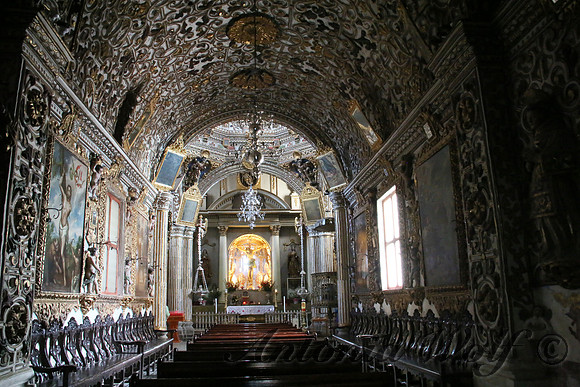 Side Chapel of Saint Jeronomo