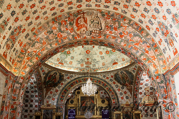 The Altar of Saint Jeronomo