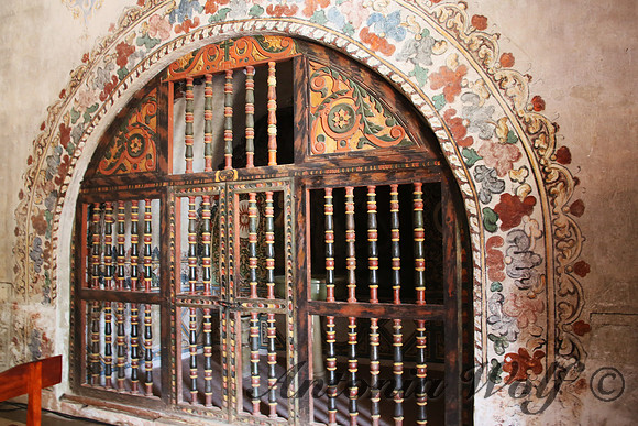 The Baptistery