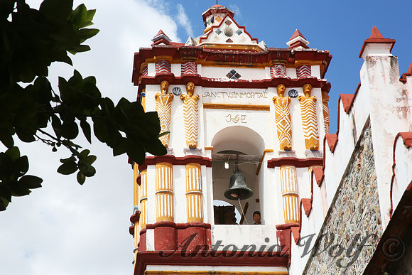 The Boy in the BellTower of Saint Jeronomo