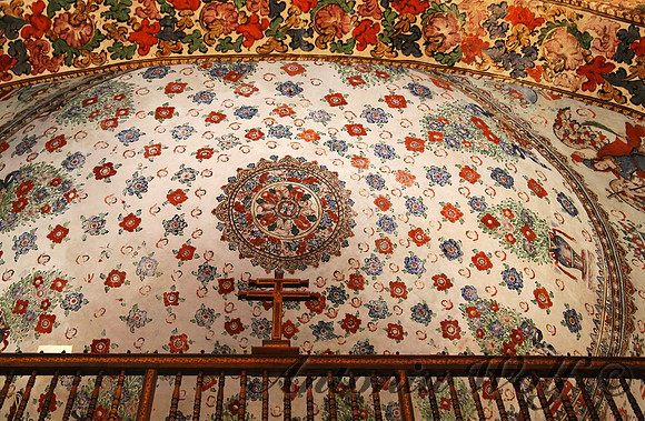 Zapotec Dominican Church